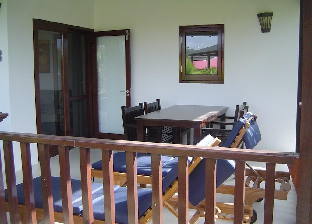 Waterlands Village Villa Playa Kamer foto
