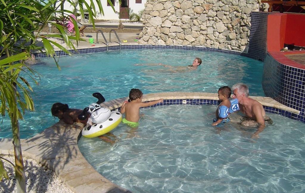 Waterlands Village Villa Playa Kamer foto