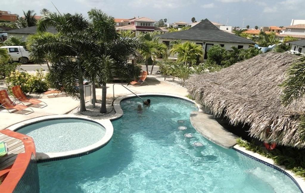 Waterlands Village Villa Playa Kamer foto