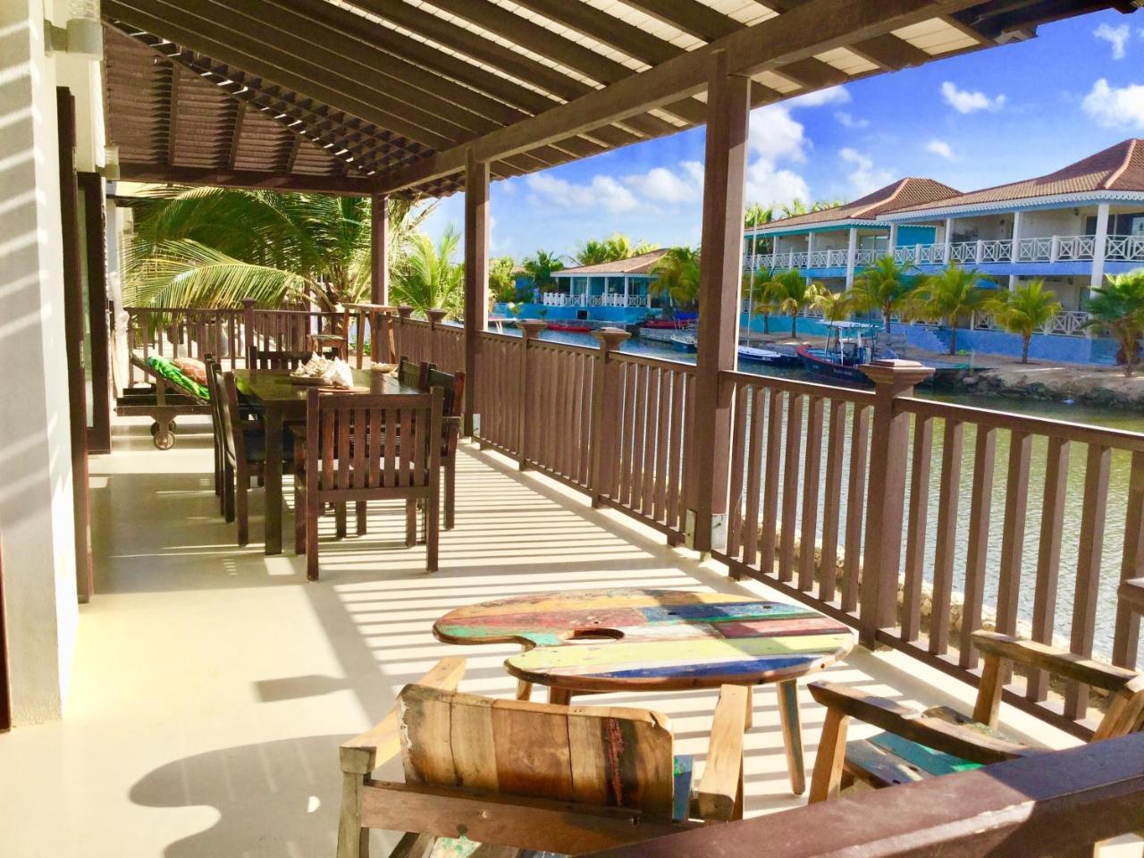 Waterlands Village Villa Playa Buitenkant foto
